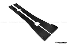 Load image into Gallery viewer, 2013-2019 Corvette C7 Z51 RK Style Side Skirts - Carbonado Aero