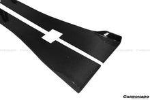Load image into Gallery viewer, 2013-2019 Corvette C7 Z51 RK Style Side Skirts - Carbonado Aero