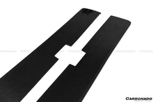 Load image into Gallery viewer, 2013-2019 Corvette C7 Z51 RK Style Side Skirts - Carbonado Aero