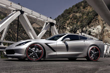 Load image into Gallery viewer, 2013-2019 Corvette C7 Z51 RK Style Side Skirts - Carbonado