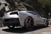 Load image into Gallery viewer, 2013-2019 Corvette C7 Z51 RK Style Side Skirts - Carbonado