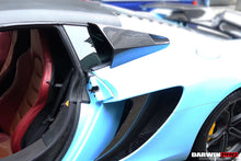Load image into Gallery viewer, 2011-2017 McLaren 650s/12C BKSS Style Quarter Window Scoops - DarwinPRO Aerodynamics