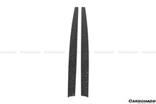 Load image into Gallery viewer, 2014-2020 BMW  M4 F82 F80 M3  MP Style Carbon Fiber Side Skirts Under Board - Carbonado Aero