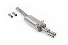 Load image into Gallery viewer, Milltek Cat-Back Exhaust for BMW E36 325i 328i, OEM+ Single Wall Polished 70mm Tips