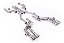 Load image into Gallery viewer, Milltek H-Pipe Valved Cat-Back Exhaust for Chevrolet Camaro SS / RS / ZL1 6.2L V8 Gen 6, Polished Tips