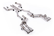 Load image into Gallery viewer, Milltek Valved Cat-Back Exhaust for Chevrolet Camaro SS / RS / ZL1 6.2L V8 Gen 6, Polished Tips