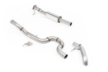 Load image into Gallery viewer, Milltek High Clearance Cat-Back Exhaust for Ford Bronco 6th Gen, Downturn Tips