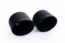 Load image into Gallery viewer, Milltek Non-Resonated Cat-Back for Hyundai Veloster N, Cerakote Black Tips