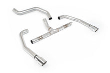 Load image into Gallery viewer, Milltek Non-Resonated GPF-Back Exhaust for INEOS Quartermaster, Polished Tips