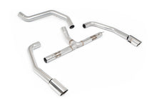 Load image into Gallery viewer, Milltek Non-Resonated GPF-Back Exhaust for INEOS Quartermaster, Polished Tips for INEOS Grenadier Quartermaster