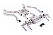 Load image into Gallery viewer, Milltek 80mm Valved Cat-Back Exhaust for Range Rover Vogue L460 P530