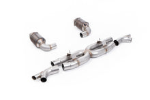 Load image into Gallery viewer, Milltek Full X Pipe Race System for Porsche 991.2 Turbo S