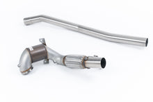 Load image into Gallery viewer, Milltek V2 Large Bore Downpipe HJS Cat for VW Golf MK7 R / MK7.5 R