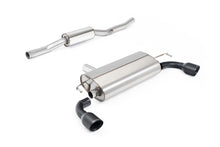 Load image into Gallery viewer, Milltek V2 Resonated Cat-Back Exhaust for VW Golf MK4 R32 3.2 V6 4WD