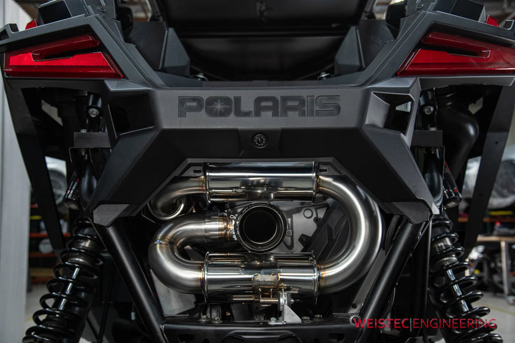 Weistec RZR Pro R Turbo System v2 Stage 1 Polaris RZR Pro R 4
