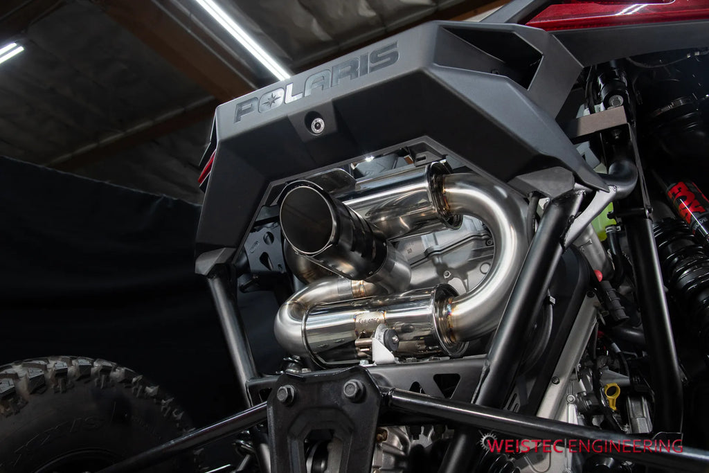 Weistec RZR Pro R Turbo System v2 Stage 1 Polaris RZR Pro R 4