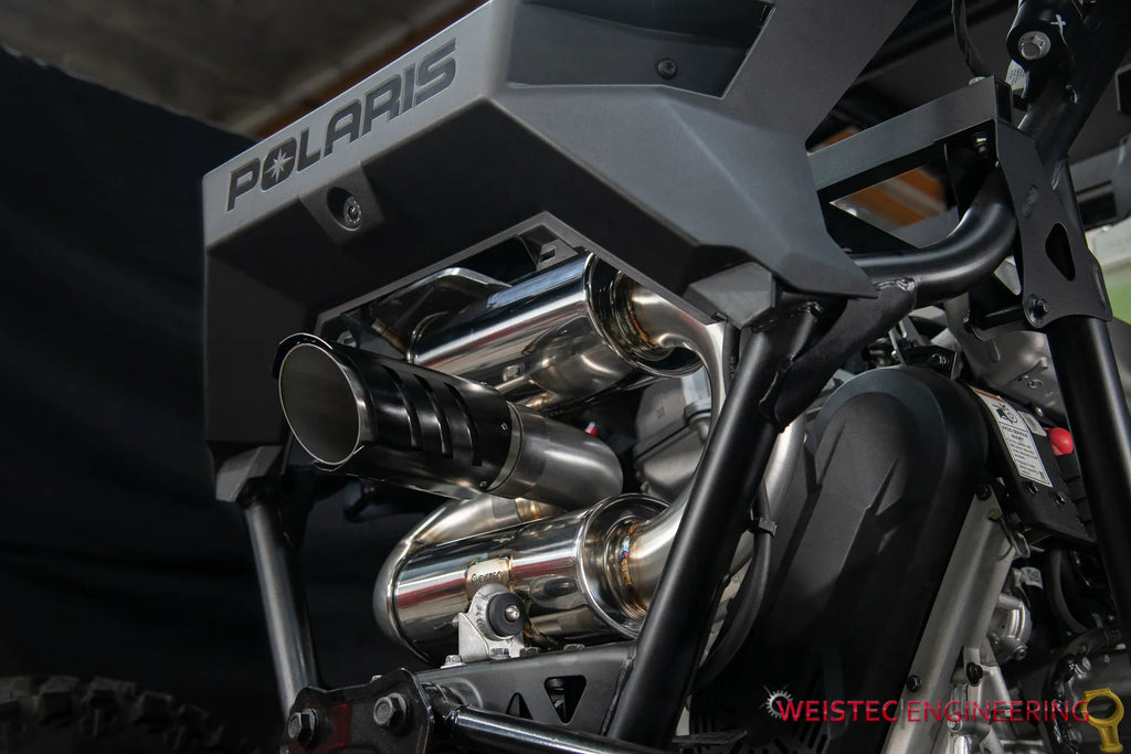 Weistec RZR Pro R Turbo System v2 Stage 1 Polaris RZR Pro R 4
