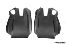 Load image into Gallery viewer, 2021-UP BMW M4 G82/G83 OE Style Carbon Fiber Seat-back Cover Replacement - Carbonado