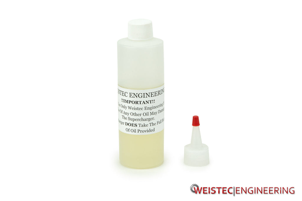 Weistec Synthetic Supercharger Oil for Mercedes-Benz