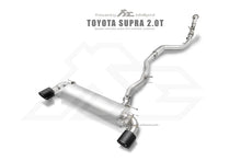 Load image into Gallery viewer, Valvetronic Exhaust System for Toyota MK5 A90 Supra | 2.0T B48 | 2019+