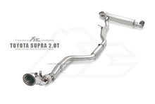 Load image into Gallery viewer, Valvetronic Exhaust System for Toyota MK5 A90 Supra | 2.0T B48 | 2019+