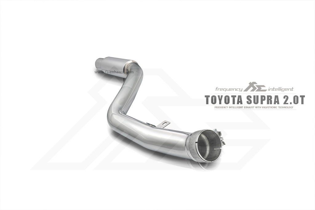 Valvetronic Exhaust System for Toyota MK5 A90 Supra | 2.0T B48 | 2019+