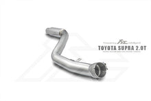 Load image into Gallery viewer, Valvetronic Exhaust System for Toyota MK5 A90 Supra | 2.0T B48 | 2019+