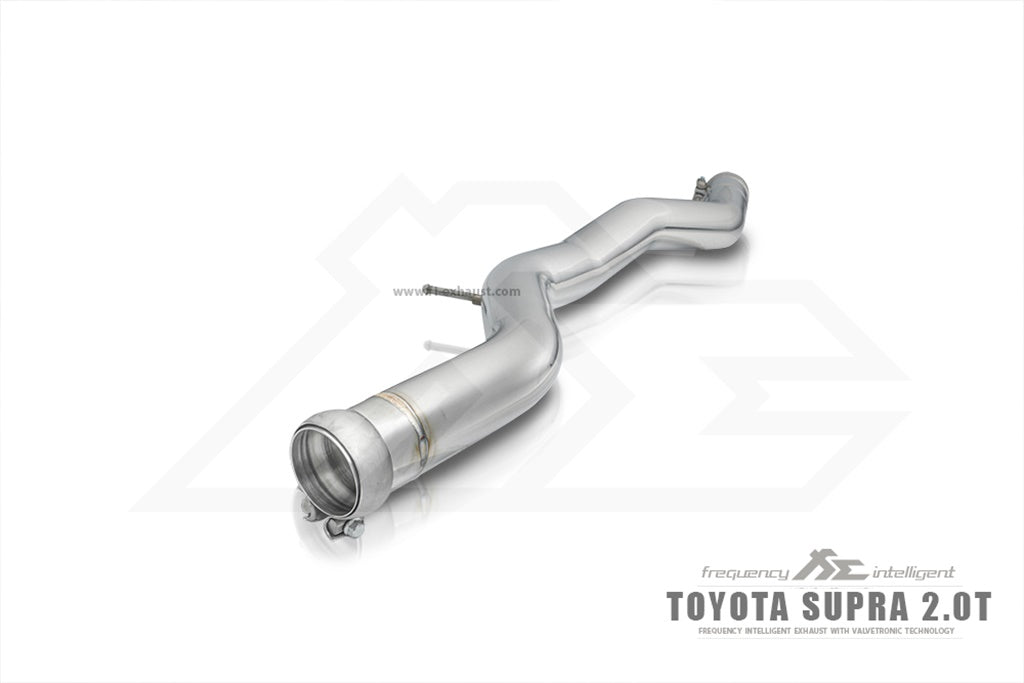 Valvetronic Exhaust System for Toyota MK5 A90 Supra | 2.0T B48 | 2019+
