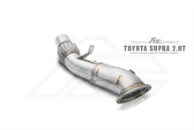 Load image into Gallery viewer, Valvetronic Exhaust System for Toyota MK5 A90 Supra | 2.0T B48 | 2019+