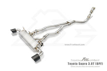 Load image into Gallery viewer, Valvetronic Exhaust System for Toyota MK5 A90 Supra (OPF) | 3.0T B58 | 2020+