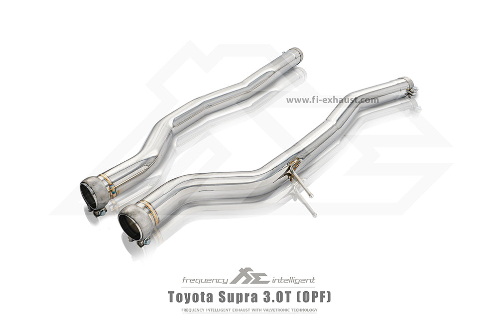 Valvetronic Exhaust System for Toyota MK5 A90 Supra (OPF) | 3.0T B58 | 2020+