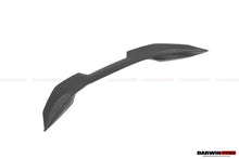 Load image into Gallery viewer, DarwinPRO 2019-2025 Toyota GR Supra (J29 &amp; DB) A90 A91 BKSS2 Style Carbon Fiber Trunk Spoiler