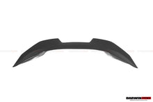 Load image into Gallery viewer, DarwinPRO 2019-2025 Toyota GR Supra (J29 &amp; DB) A90 A91 BKSS2 Style Carbon Fiber Trunk Spoiler