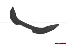 Load image into Gallery viewer, DarwinPRO 2019-2025 Toyota GR Supra (J29 &amp; DB) A90 A91 BKSS2 Style Carbon Fiber Trunk Spoiler
