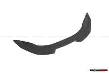 Load image into Gallery viewer, DarwinPRO 2019-2025 Toyota GR Supra (J29 &amp; DB) A90 A91 BKSS2 Style Carbon Fiber Trunk Spoiler