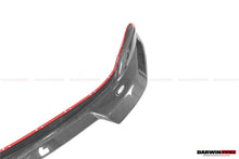 Load image into Gallery viewer, DarwinPRO 2019-2025 Toyota GR Supra (J29 &amp; DB) A90 A91 BKSS2 Style Carbon Fiber Trunk Spoiler