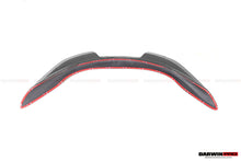 Load image into Gallery viewer, DarwinPRO 2019-2025 Toyota GR Supra (J29 &amp; DB) A90 A91 BKSS2 Style Carbon Fiber Trunk Spoiler