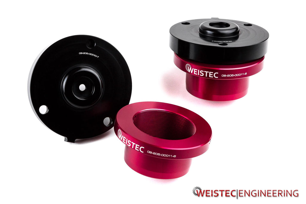 Weistec C63 / C63S Adjustable Suspension, C205 Mercedes-Benz C63 AMG C63 AMG S