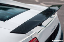 Load image into Gallery viewer, 2004-2014 Lamborghini Gallardo SV Style Carbon Fiber Trunk Spoiler - Carbonado Aero