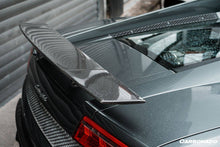 Load image into Gallery viewer, 2004-2014 Lamborghini Gallardo SV Style Carbon Fiber Trunk Spoiler - Carbonado Aero