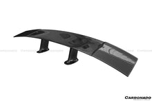 Load image into Gallery viewer, 2004-2014 Lamborghini Gallardo SV Style Carbon Fiber Trunk Spoiler - Carbonado Aero