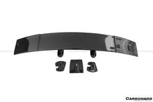 Load image into Gallery viewer, 2004-2014 Lamborghini Gallardo SV Style Carbon Fiber Trunk Spoiler - Carbonado Aero