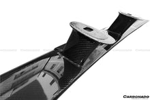 Load image into Gallery viewer, 2004-2014 Lamborghini Gallardo SV Style Carbon Fiber Trunk Spoiler - Carbonado Aero