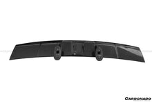 Load image into Gallery viewer, 2004-2014 Lamborghini Gallardo SV Style Carbon Fiber Trunk Spoiler - Carbonado Aero