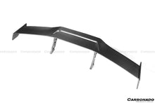Load image into Gallery viewer, 2019-2023 Lamborghini Huracan EVO OD Style Carbon Fiber Wing - Carbonado Aero