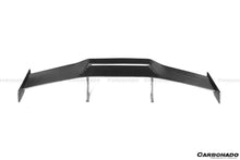 Load image into Gallery viewer, 2019-2023 Lamborghini Huracan EVO OD Style Carbon Fiber Wing - Carbonado Aero