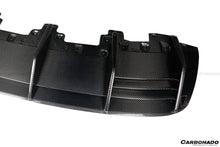 Load image into Gallery viewer, 2019-2023 Lamborghini Huracan EVO OD Style Carbon Fiber Rear Diffuser - Carbonado Aero