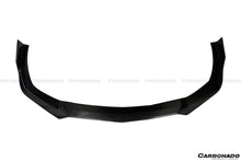 Load image into Gallery viewer, 2019-2023 Lamborghini Huracan EVO AWD OD Style Carbon Fiber Front Lip - Carbonado Aero