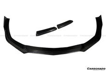 Load image into Gallery viewer, 2019-2023 Lamborghini Huracan EVO AWD OD Style Carbon Fiber Front Lip - Carbonado Aero