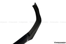 Load image into Gallery viewer, 2019-2023 Lamborghini Huracan EVO AWD OD Style Carbon Fiber Front Lip - Carbonado Aero